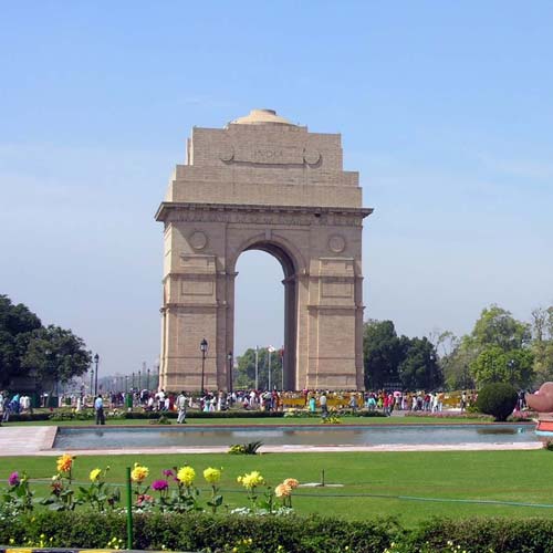 Jaipur Delhi Car Rental