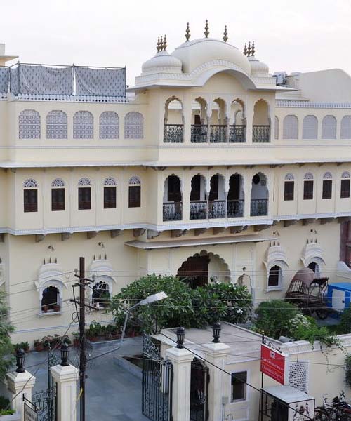 Hotel Khandela Haveli Jaipur