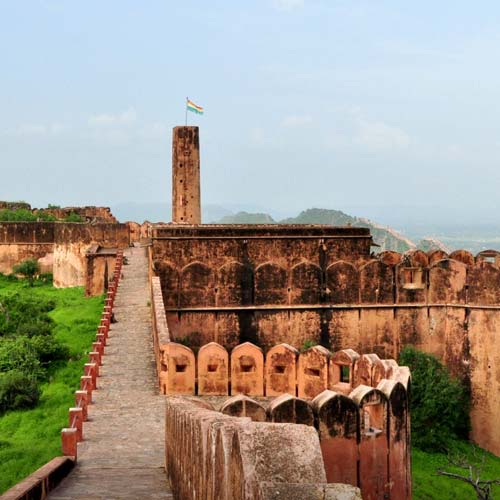 Jaigarh Fort