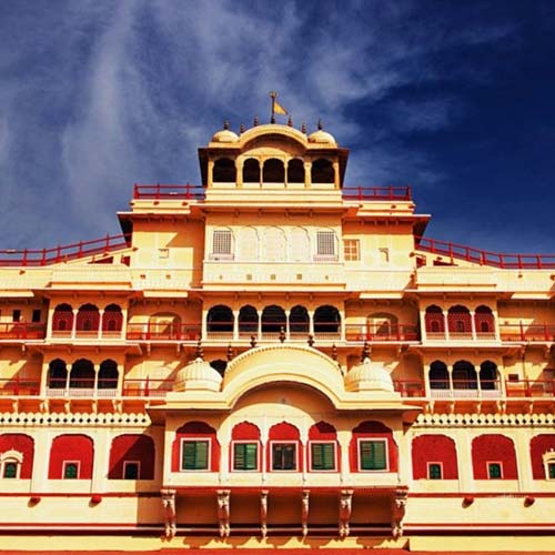 Jaipur City Palace