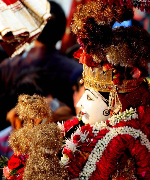 Jaipur Teej Festivals
