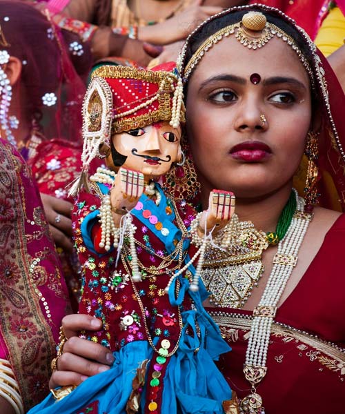 Jaipur Gangaur Fair