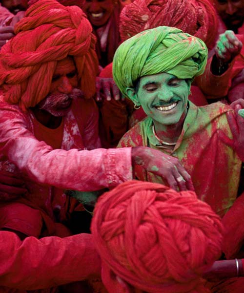 Jaipur Holi Fair