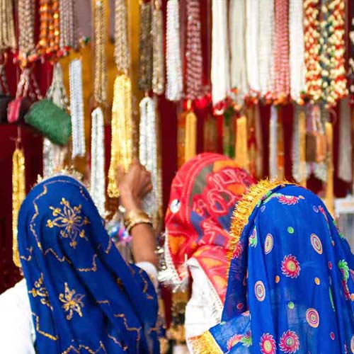 Jaipur Shopping Tour