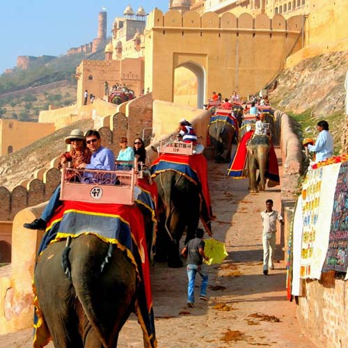 Jaipur Private Day Tour 