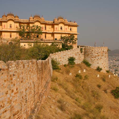 Nahargarh Fort