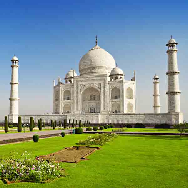 Jaipur Agra Car Rental