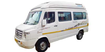 Tempo traveller