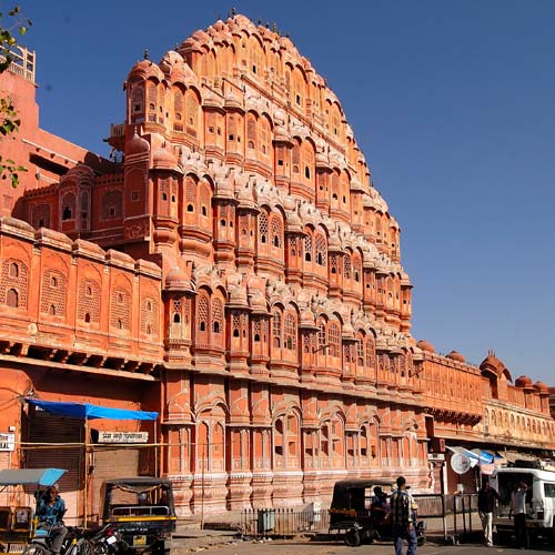 Hawa Mahal