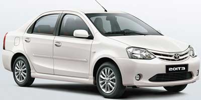 Toyota etios / Honda Amaze 